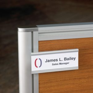 Name Plate Accessory Name Plate Accessory