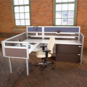 Nano Panels with Shelves and Accessories Nano Panels with Shelves and Accessories