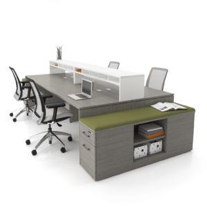 TakeOff Benching with Shared Storage TakeOff Benching with Shared Storage