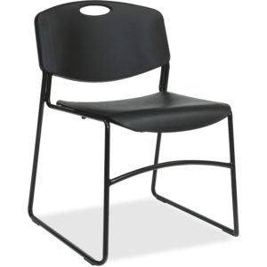 Lorell Big & Tall Stacking Chair